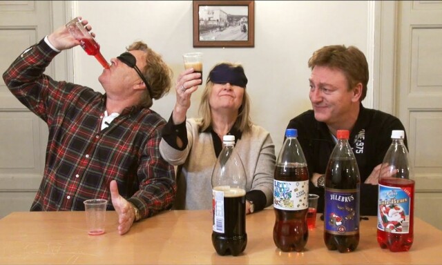 Svensk «julebrus» slaktes - og denne norske varianten hylles